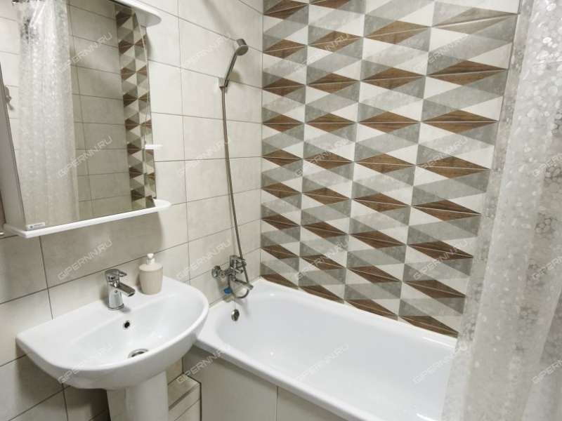 однокомнатная квартира на улице Профинтерна дом 13