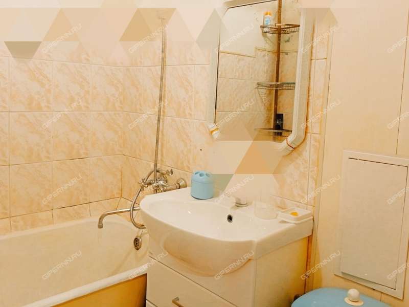 однокомнатная квартира на Московском шоссе дом 137