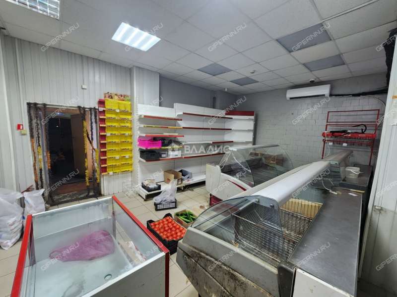 помещение под торговую площадь на Актюбинской улице