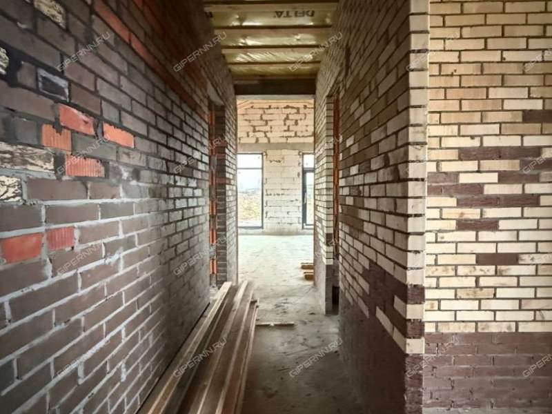 дом на улице 1-я Парковая деревня Бурцево