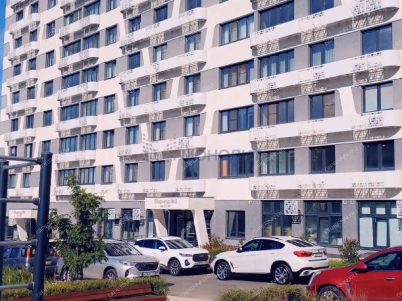 двухкомнатная квартира на улице Максима Горького дом 24