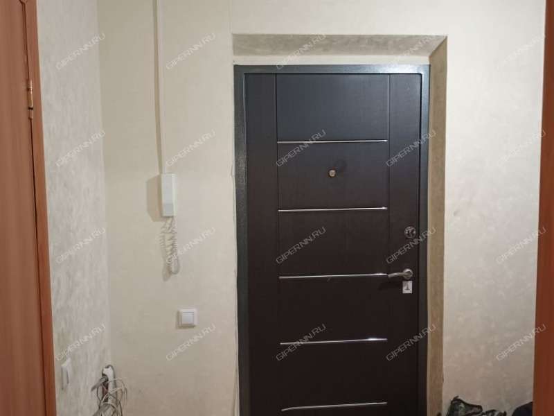 однокомнатная квартира на бульваре Нефтепереработчиков дом 11 город Кстово