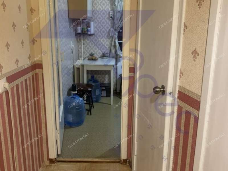 двухкомнатная квартира на улице Героя Советского Союза Прыгунова дом 17а