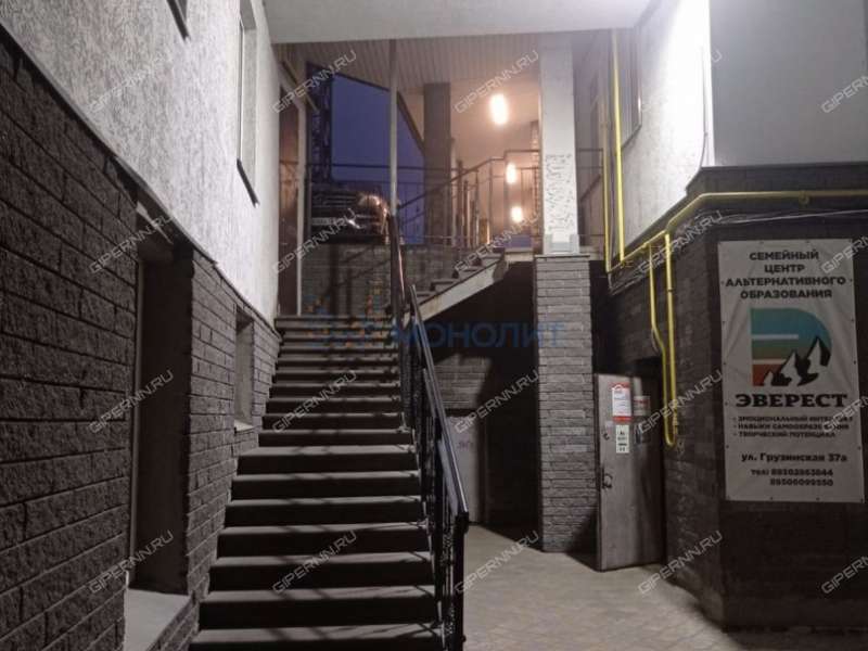 помещение под офис, недвижимость под образовательные учреждения на Грузинской улице