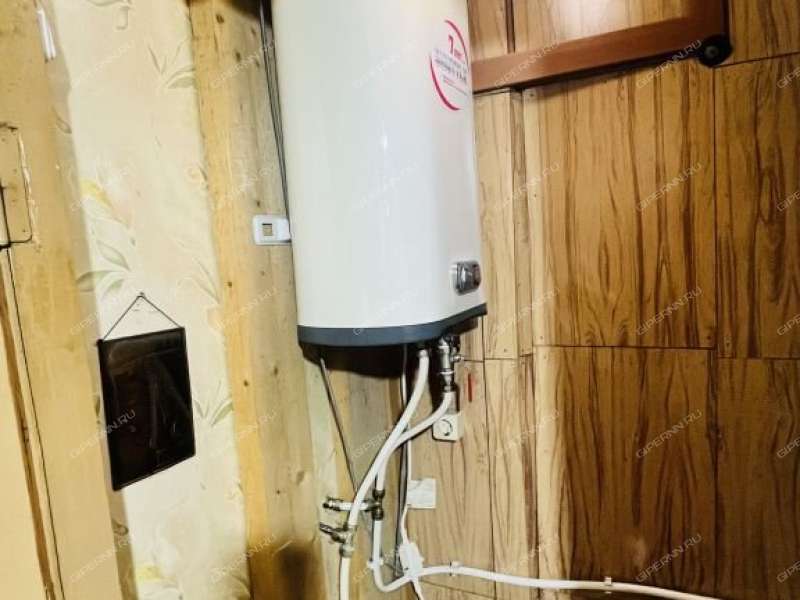 дом на Зелёной улице