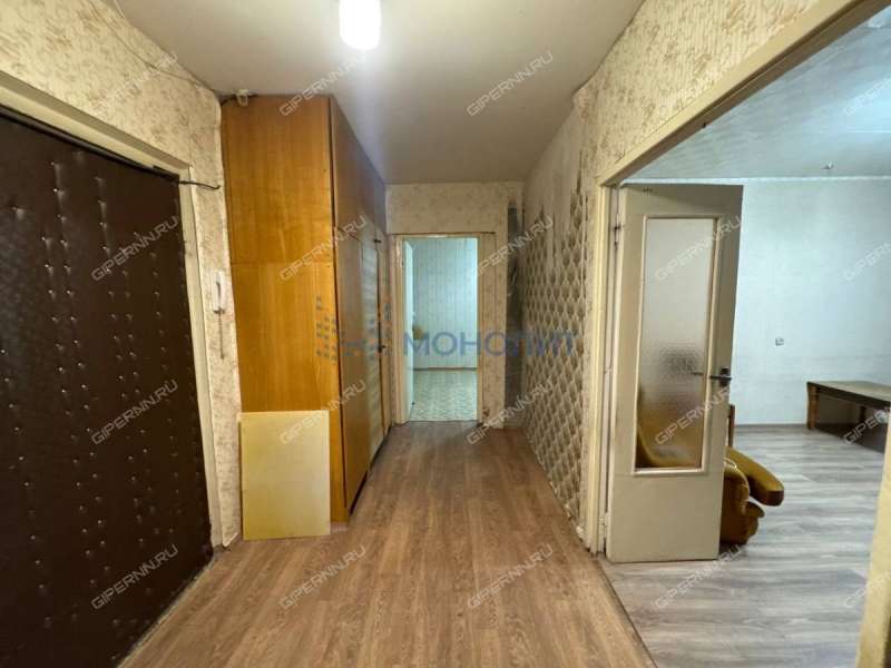 двухкомнатная квартира на Волжской набережной дом 9