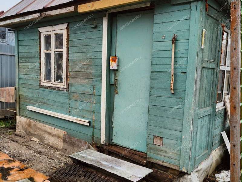 дом на улице Строкина