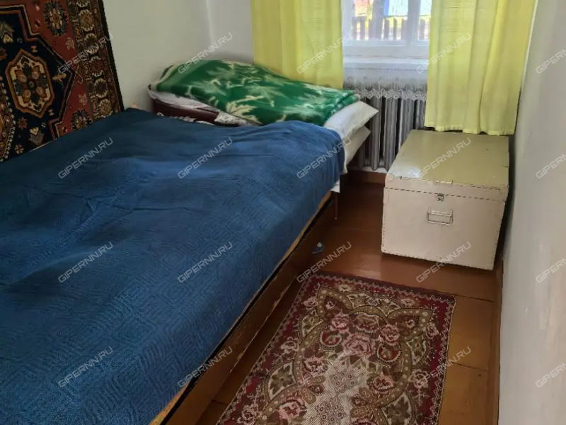 дом на Береговой улице город Арзамас