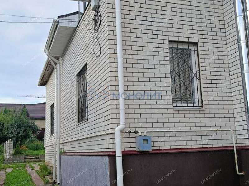 таунхаус на Акварельной улице