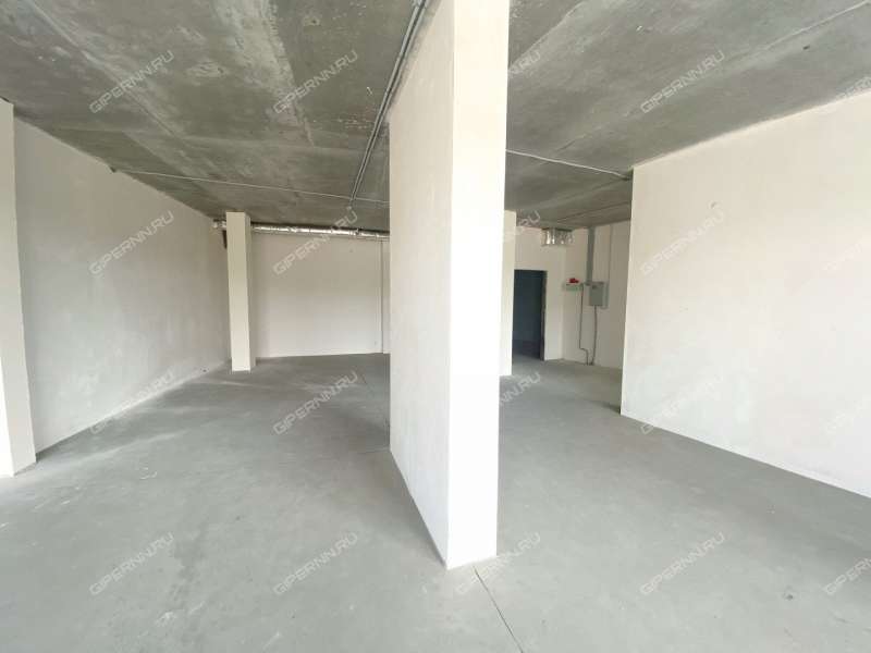 помещение под помещение свободного назначения на улице Родионова