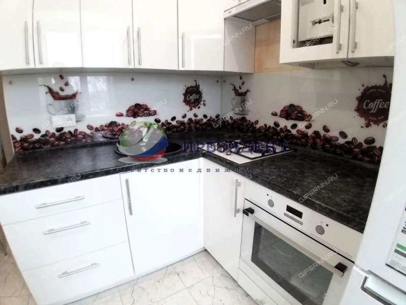 однокомнатная квартира на улице Болотникова дом 7