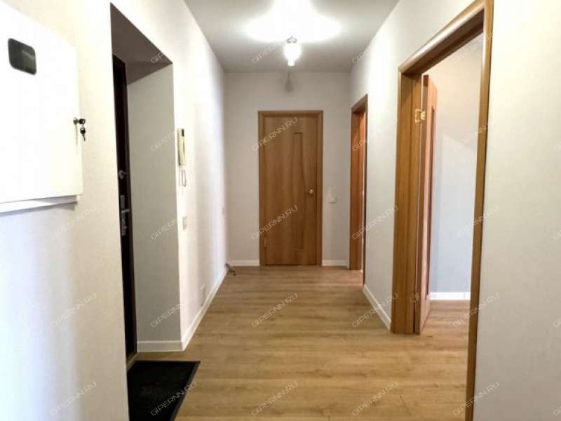 двухкомнатная квартира в 2-м микрорайоне дом 10А город Кстово