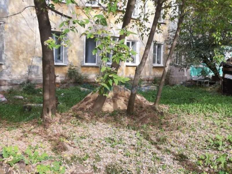 двухкомнатная квартира на Крановой улице дом 21