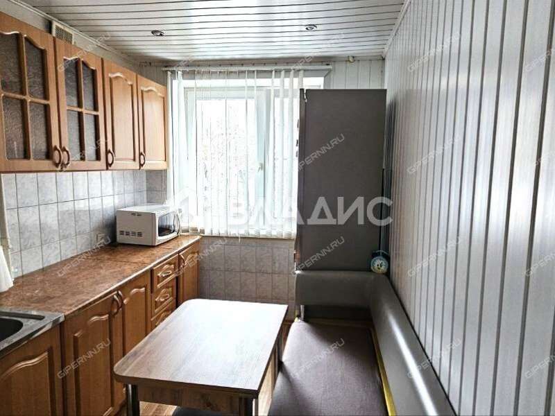 трёхкомнатная квартира на улице Мечникова дом 71