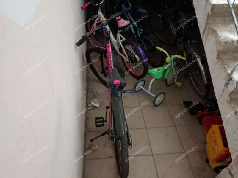 двухкомнатная квартира на Индустриальной улице дом 13 город Урень