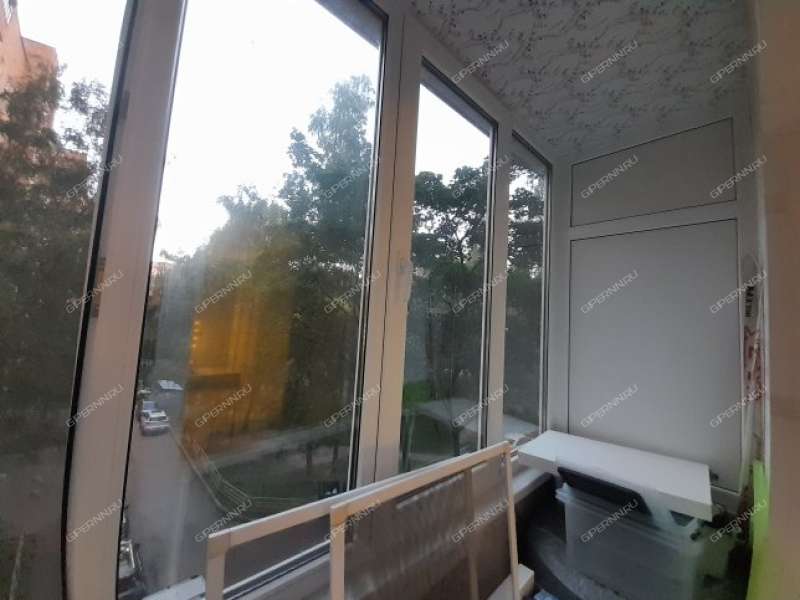 трёхкомнатная квартира на улице Максима Горького дом 152