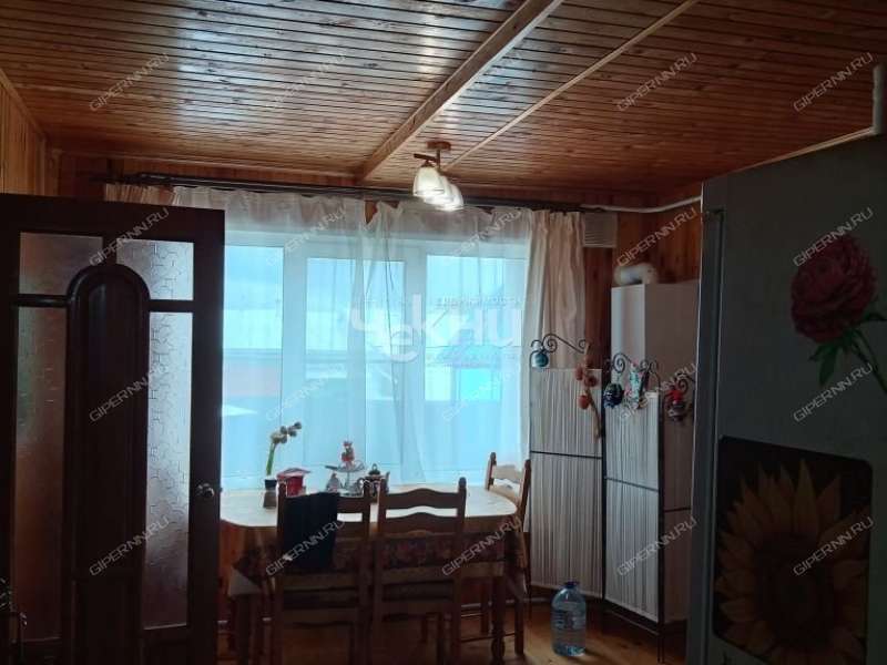 дом на Советской улице село Елизарово