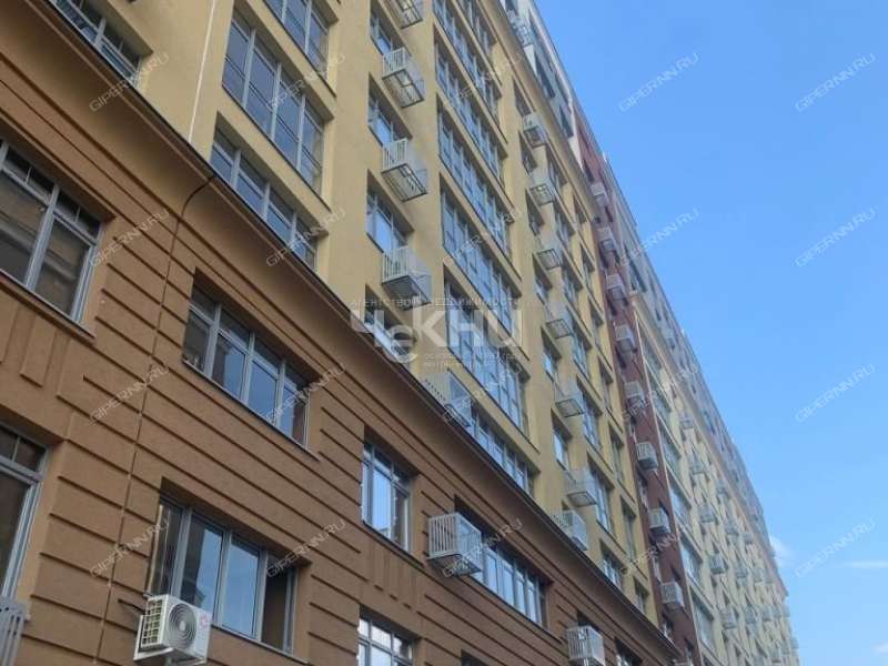 парковочное место на улице Максима Горького