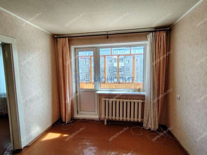 двухкомнатная квартира в Моторном переулке дом 2 к5