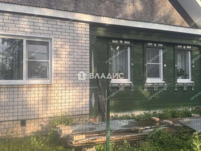 дом на улице Чапаева город Богородск