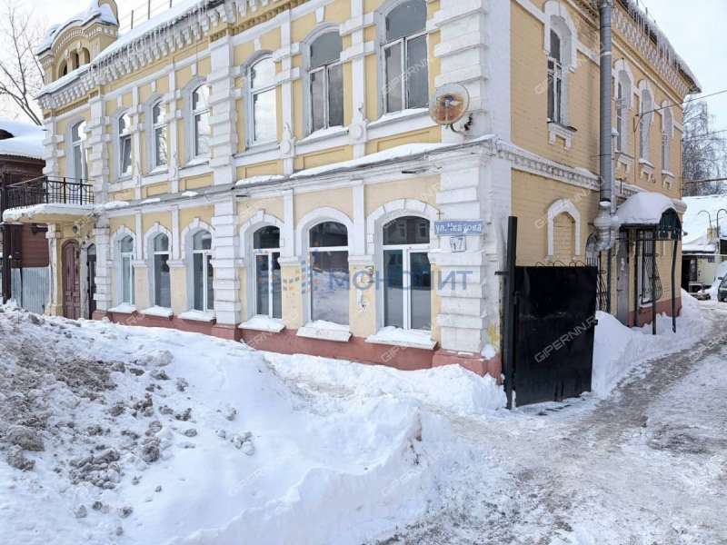 помещение под офис, торговую площадь на улице Чкалова