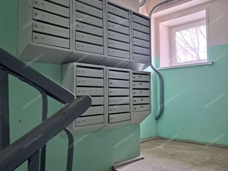 трёхкомнатная квартира на Берёзовской улице дом 96