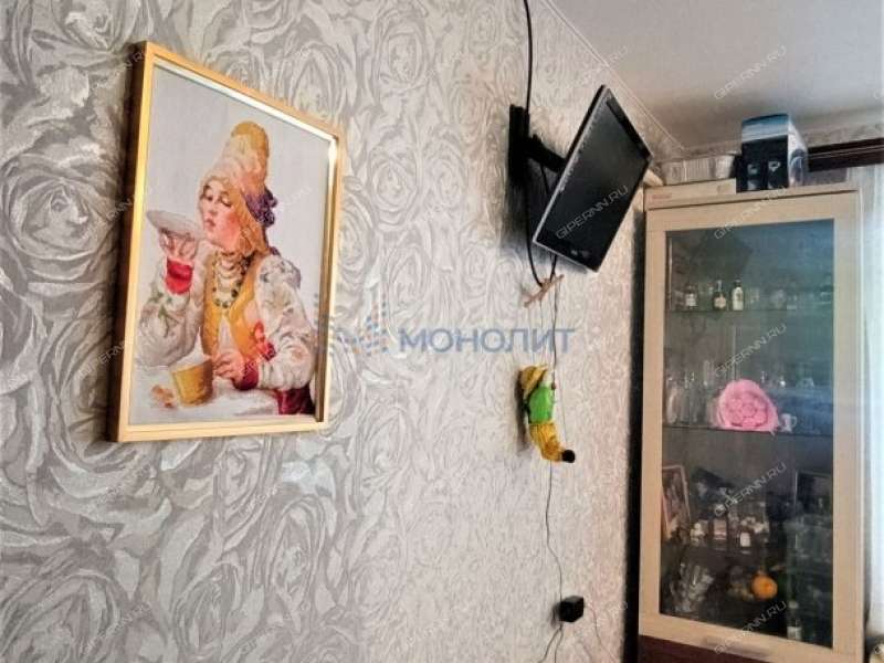 однокомнатная квартира на Дворовой улице дом 31