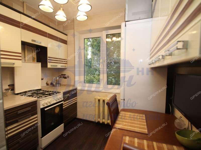 двухкомнатная квартира на улице Премудрова дом 16 к1