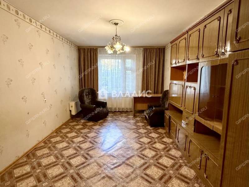 однокомнатная квартира на Волжской набережной дом 10