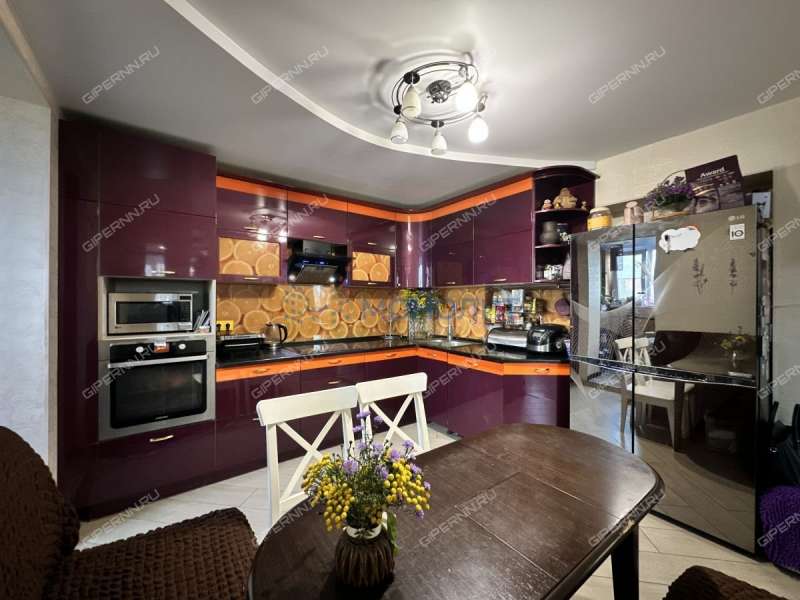 трёхкомнатная квартира на улице Куйбышева дом 69