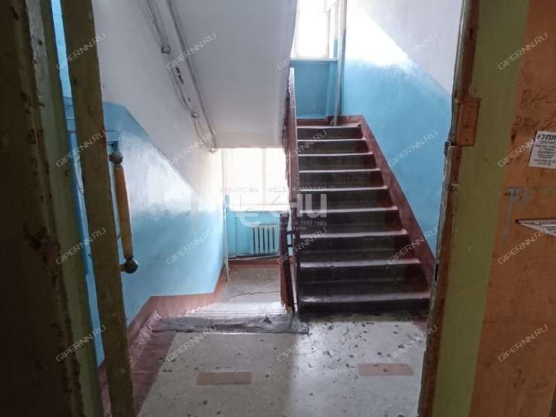 комната в доме 13 на улице Советской Армии