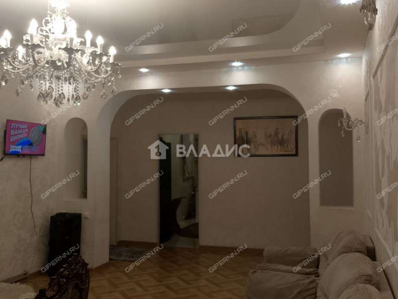 дом на Шоссейной улице рабочий посёлок Лукино