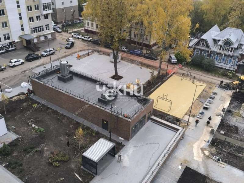 помещение под офис на Барминской улице