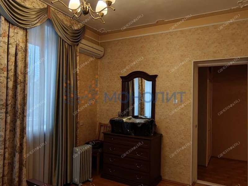 дом на Комсомольской улице город Шахунья