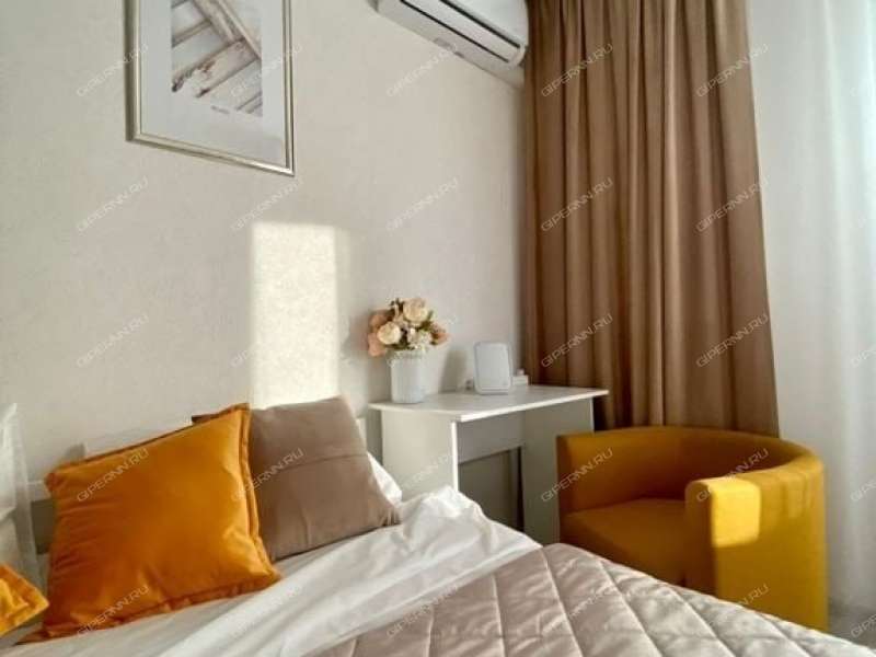 однокомнатная квартира на Ильинской улице дом 168/2