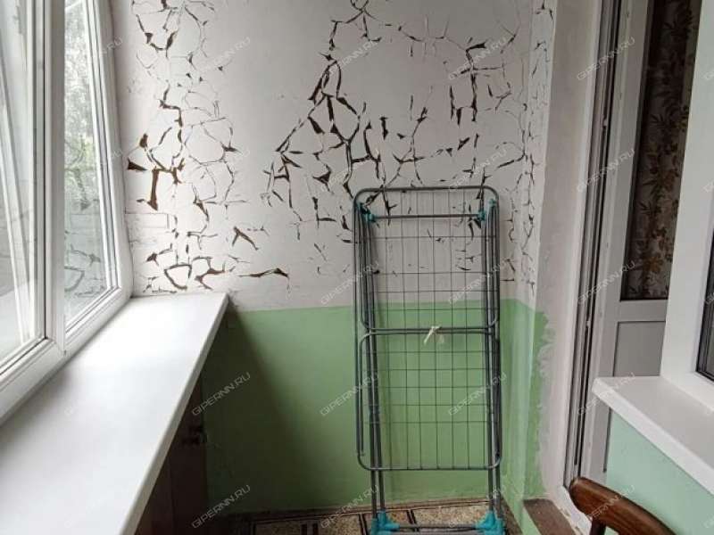 двухкомнатная квартира на Берёзовской улице дом 118