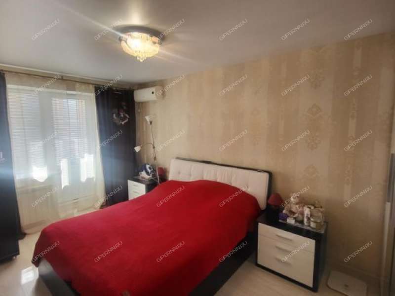 однокомнатная квартира на улице Октябрьской Революции дом 51