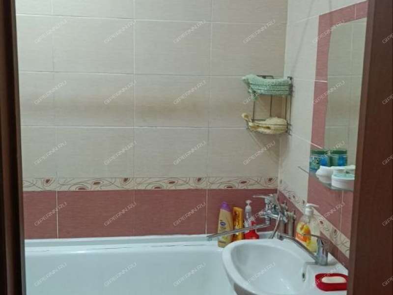 однокомнатная квартира на проспекте Кирова дом 8