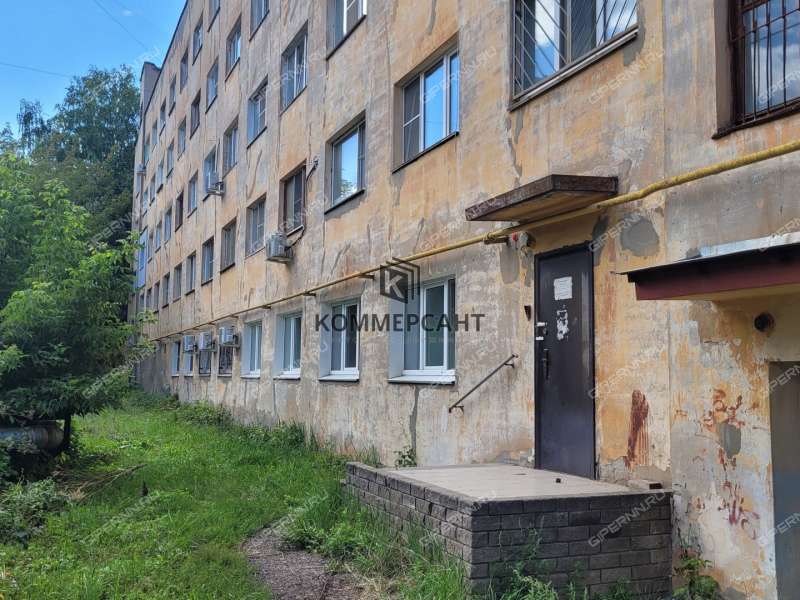 помещение под офис на улице Тургенева