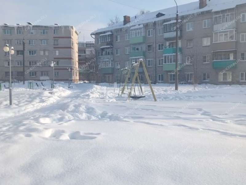 однокомнатная квартира на улице Павловского дом 7А город Заволжье