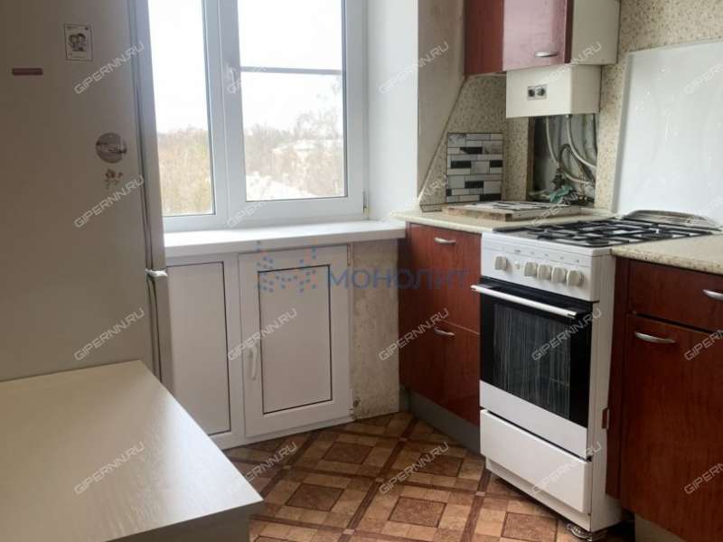 однокомнатная квартира на улице Терешковой дом 2