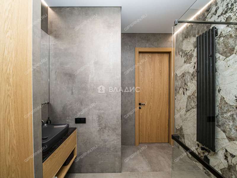 двухкомнатная квартира на Енисейской улице дом 1А