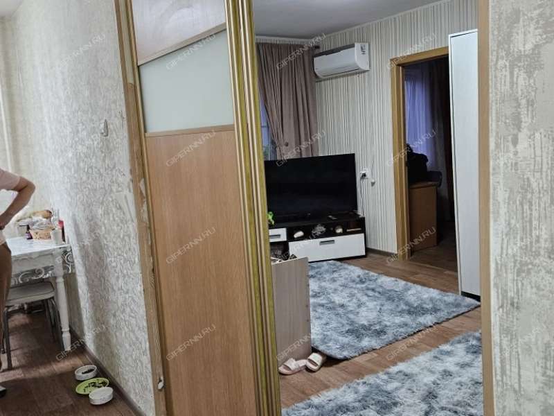 двухкомнатная квартира на Автомеханической улице дом 14