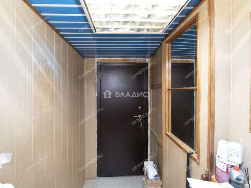 трёхкомнатная квартира на Архангельской улице дом 16