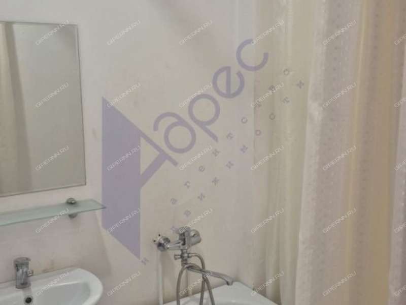 квартира-студия на Бурнаковской улице дом 95