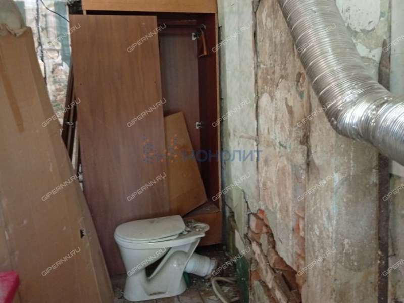 трёхкомнатная квартира на Родниковой улице дом 69