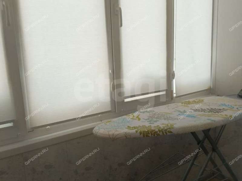 двухкомнатная квартира на Казанском шоссе дом 4