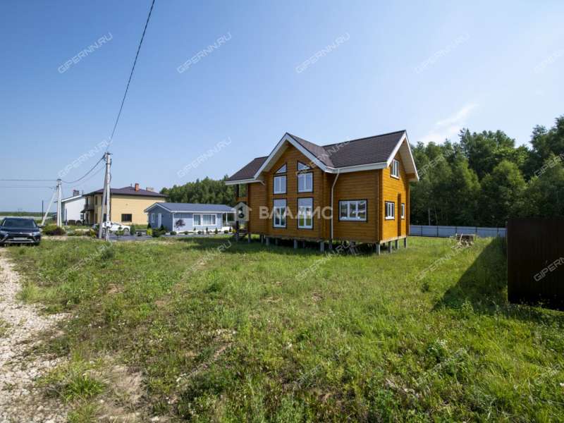 дом на 61 ТСН Серебряные ключи Парк