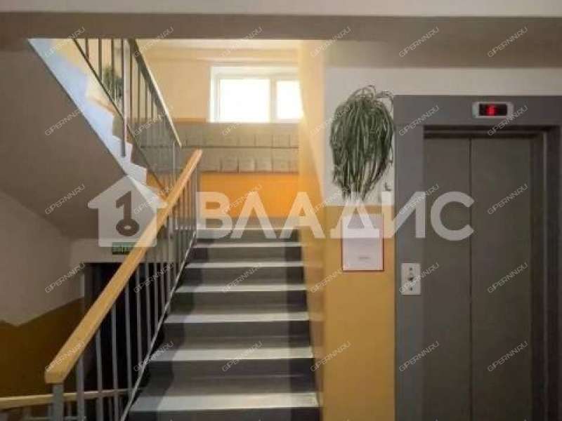 трёхкомнатная квартира на проспекте Ленина дом 30Г