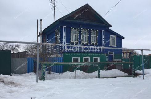 Макасово сосновский район нижегородская область карта